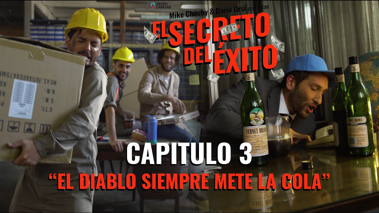 La Cola Del Diablo Pelicula 2021