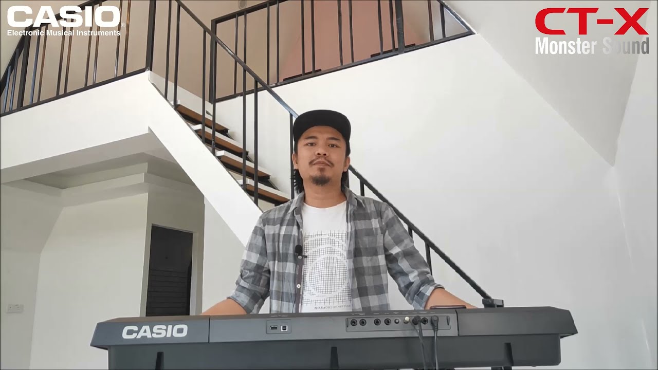 Cara Memainkan Lagu Dari Telefon Pintar Dengan Menggunakan Fungsi Audio In Yang Terdapat Di Ct X5000 Youtube