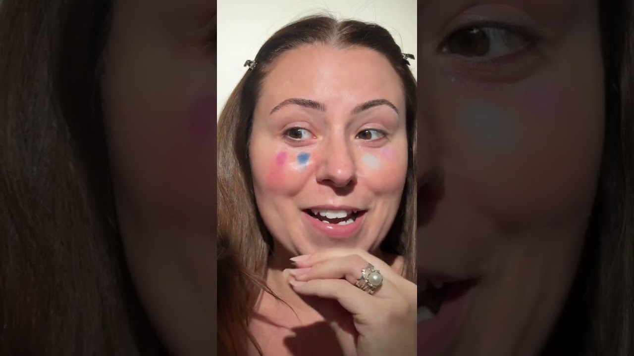 В ответ на сообщение @nat ❄️ Вот как я тренировалась различать цвета! 🎨🧙🏻🪄 