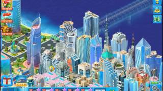 Megapolis for Kakao 메가폴리스 315렙 달성 ! screenshot 5