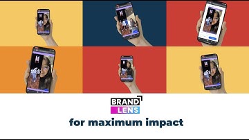 Turn Your Audience Into Influencers w/ BrandLens. World