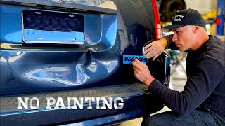 HOLIDAY Dent Fix!! by Dent Discount - PDR Training 2,651,918 views 2 years ago 15 minutes