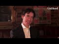 Rory Stewart on love, Brexit and Boris Johnson