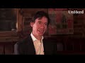 Rory Stewart on love, Brexit and Boris Johnson