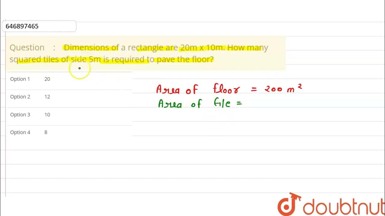 dimensions-of-a-rectangle-are-20m-x-10m-how-many-squared-tiles-of-side