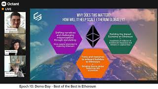 Epoch 10 Demo Day