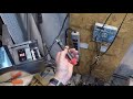 How to use the Armada Pro12 Non-Contact High and Low Voltage Detector to Detect 12v and 110v.