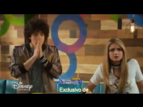 Soy Luna 3 - Cap 34 | Emilia Llora Porque Los Red Sharks No Existe Más | Ámbar No Desiste