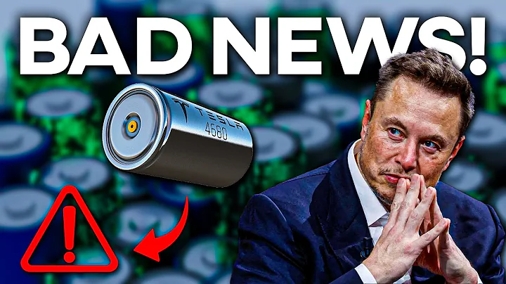 Elon Musk Reveals Game-Changing Battery Tech