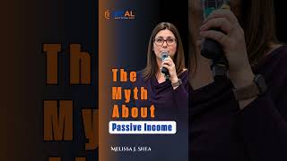 The Myth About Passive Income
