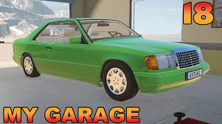 My Garage  Ep. 18  3.0L I6 Turbo Diesel Wolf (FLIP)