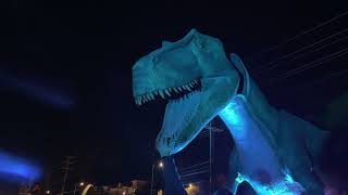 LIFE-LIKE AND LIFE-SIZE DINOSAURS INVADE WOODLAND HILLS! Dinosaurs in the Valley at Pierce College