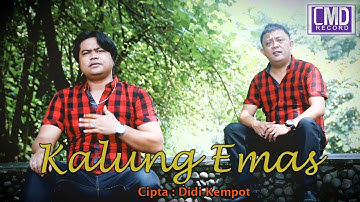Maha Karya Didi Kempot - Kalung Emas (Vocal By Century Trio)