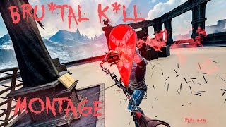 BRUTAL KILL MONTAGE #38 - Blade And Sorcery VR screenshot 3