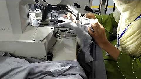 Placket Box make by Bartake Machine