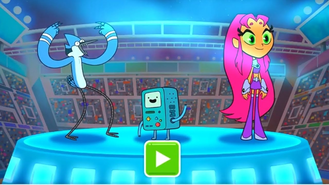 Toon Cup 2018 - Gameplay Walkthrough Part 2