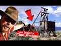 "Exploring Abandoned Mines: Uncovering Incredible Artifacts, Mine Cars, and Dynamite"