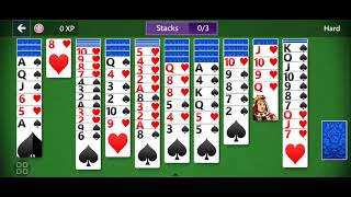 July 9, 2026 | Spider | Hard Challenge | Microsoft Solitaire Collection | Daily Challenges screenshot 1