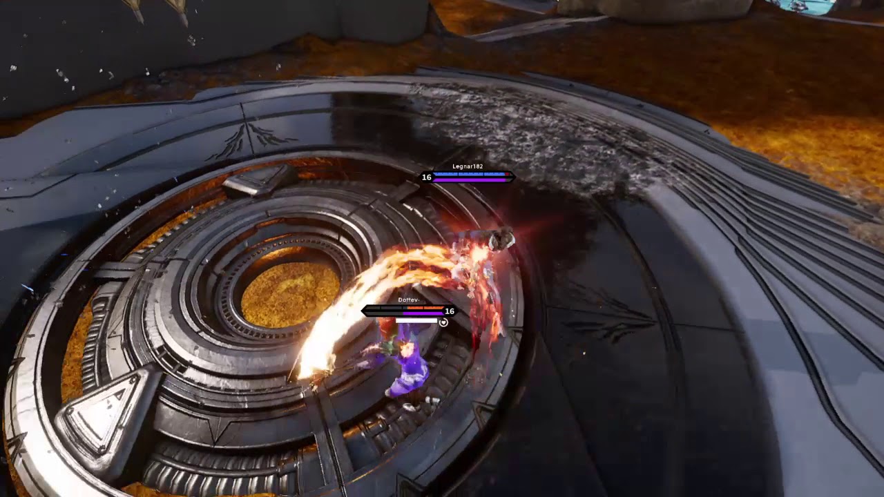 Paragon v42 Serath 1v3 Triple Kill