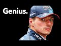 VERSTAPPEN IS A GENIUS! F1 News
