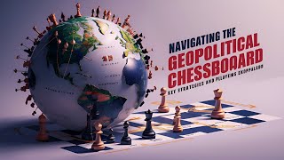 Global Power:Chessboard Strategies|strategic alliances|geopolitics