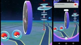 POKEMON GO - GPS HACK/TRICK/CHEAT- ANDROID 6 WORK - NO ROOT screenshot 2