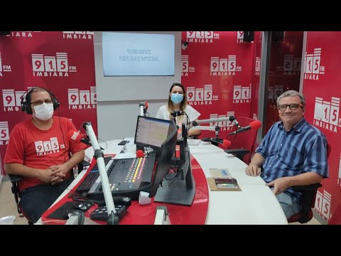 Entrevista sobre Meio Ambiente e Educação Ambiental com Gerê Alves