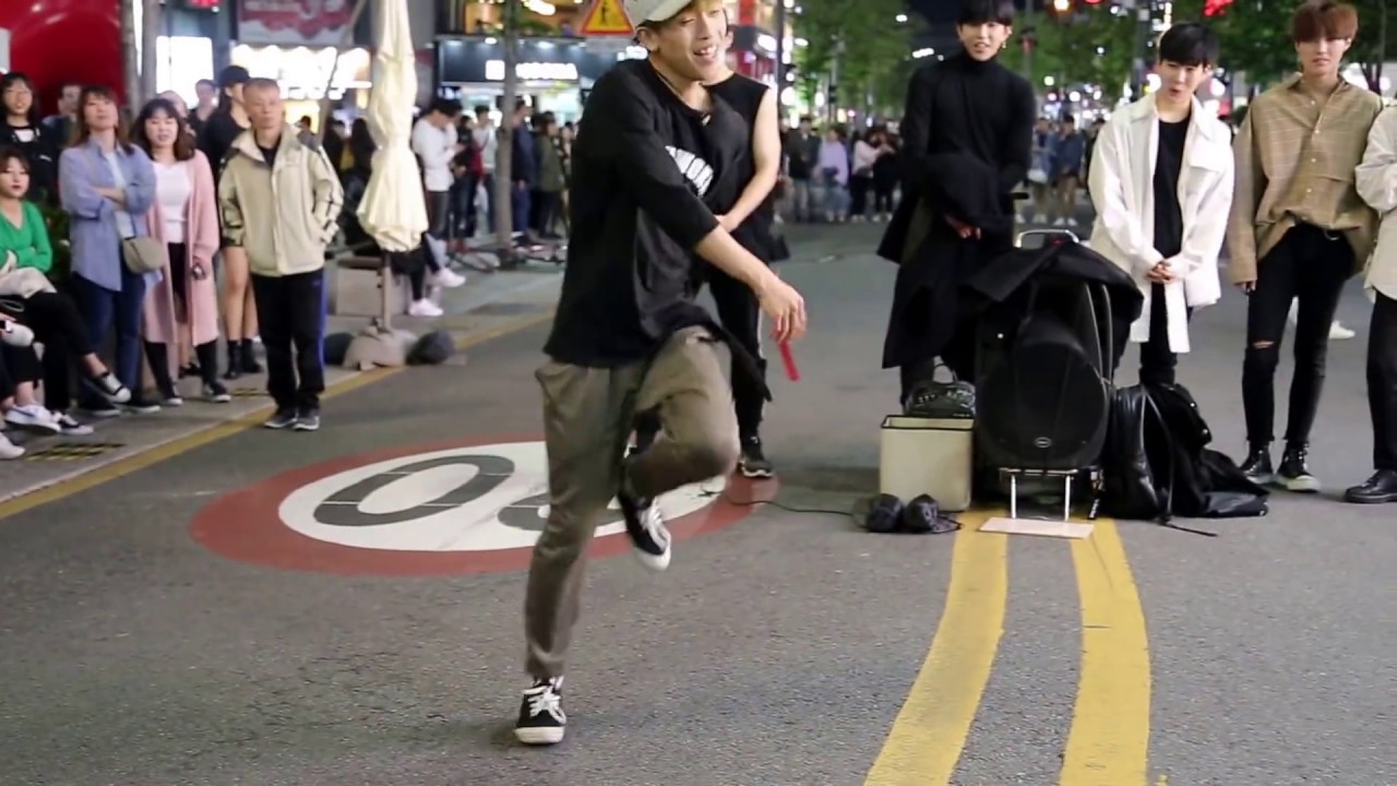 JHKTV]신촌디오비shin chonk-pop dance dob BBoom BBoom(뿜뿜) -