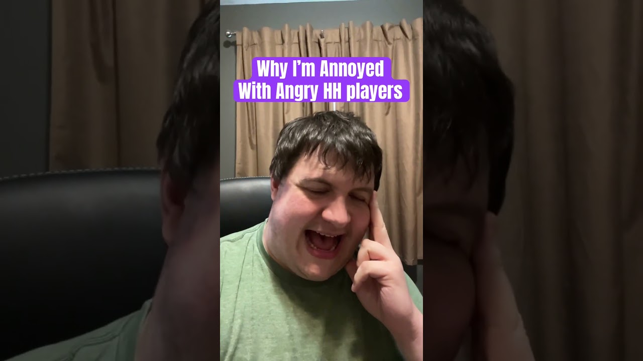 Annoyed with 3rd edition outrage 