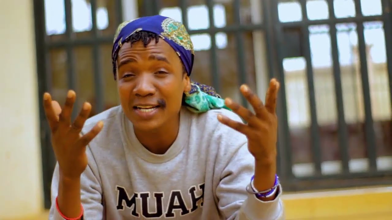 Ng'wana Iyene Ft Ng'wana Nuwa_Mama Shida_Official Video 