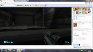 uberstrike AWP-classic and UZI black review