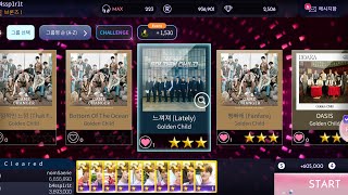 Golden Child - 느껴져 (Lately) (Hard) [Superstar WOOLLIM]