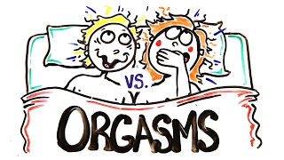 Male vs Female Orgasms - Which Is Better - science Tv