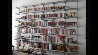 I created this video with the YouTube Slideshow Creator (http://www.youtube.com/upload) Wall Mounted Bookshelves, shelving ,