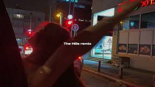 The Hills- The Weeknd (Muxisium Full TikTok Remix)