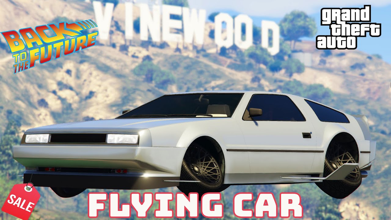 Deluxo Review Best SALE NOW GTA 5 Online Back To The 
