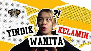 TINDIK KELAMIN WANITA | Mengulas Buku PIERCING BIBLE (Bab.13a) by Raina