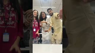 Traditional Day At Amdocs Pune Office Diaries Pune Traditional Day In Office Office Fun Days