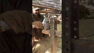 Heavy Truck Repair 🔧 Powerful Drill Work