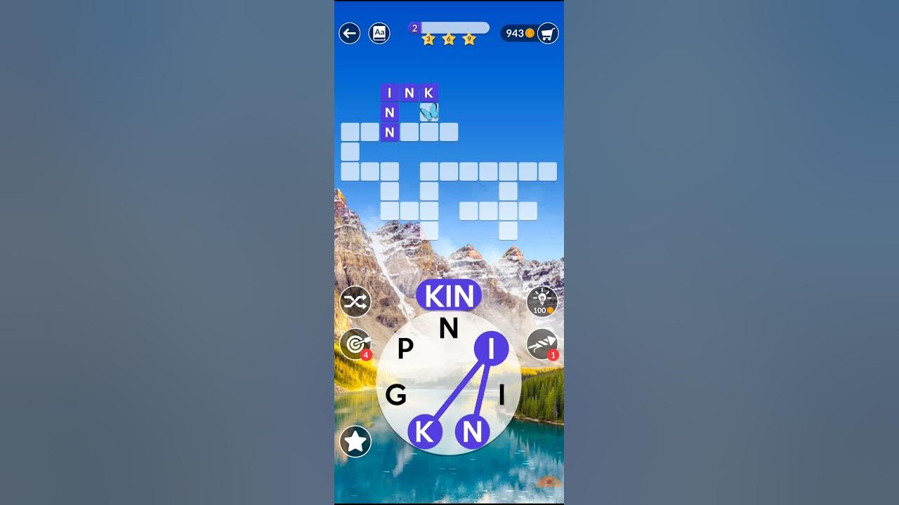 Wordscapes Daily Puzzle 29 June Wordscapes Daily Puzzle Today YouTube