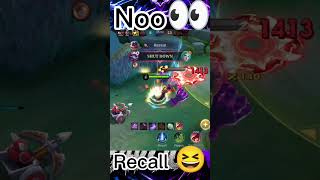 No Recall Challenge