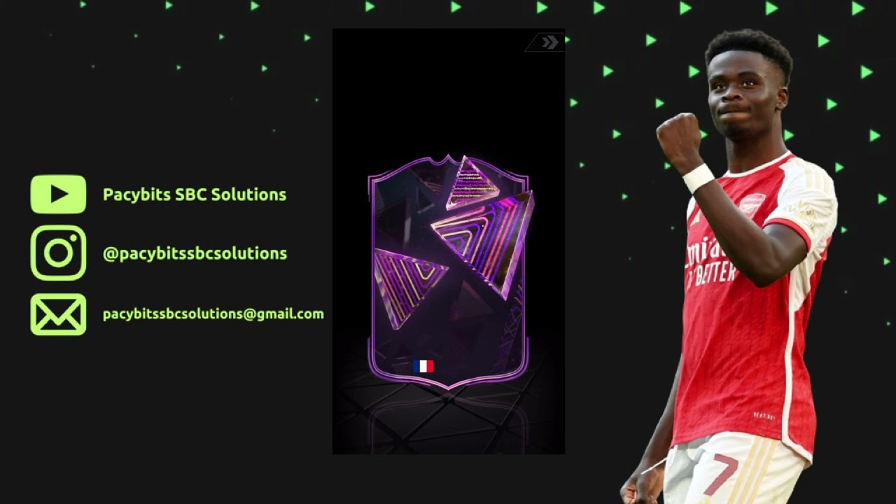 NEW TRIPLE THREAT CARD!!- MADFUT 24