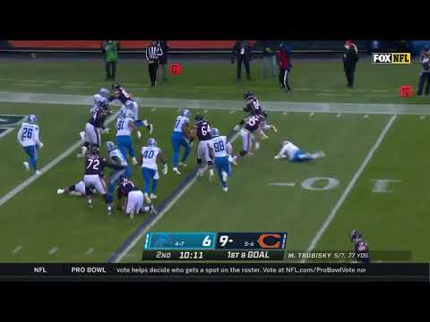 Cordarrelle Patterson Touchdown