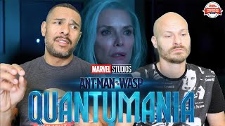 ANT-MAN AND THE WASP: QUANTUMANIA Movie Review **SPOILER ALERT**
