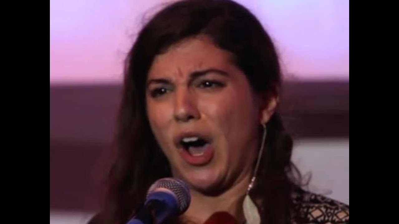 Poetry Slam über Depression: Sabrina Benaim mit einem Gedicht an ihre Mutter