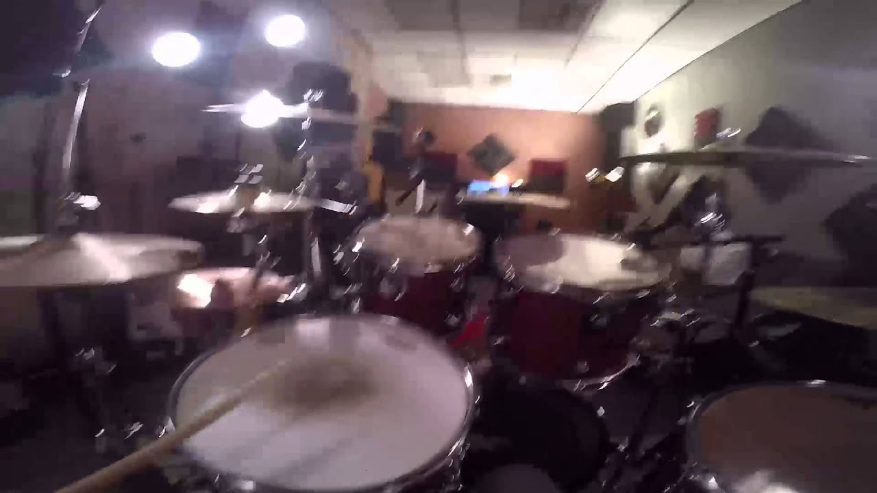 "Idioteque" Radiohead (drum cover by Josh English YouTube