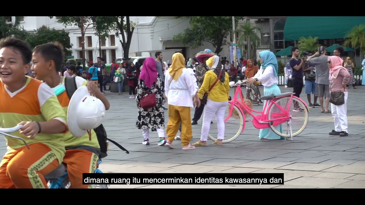 Architectural Design Week 2020 - Teaser