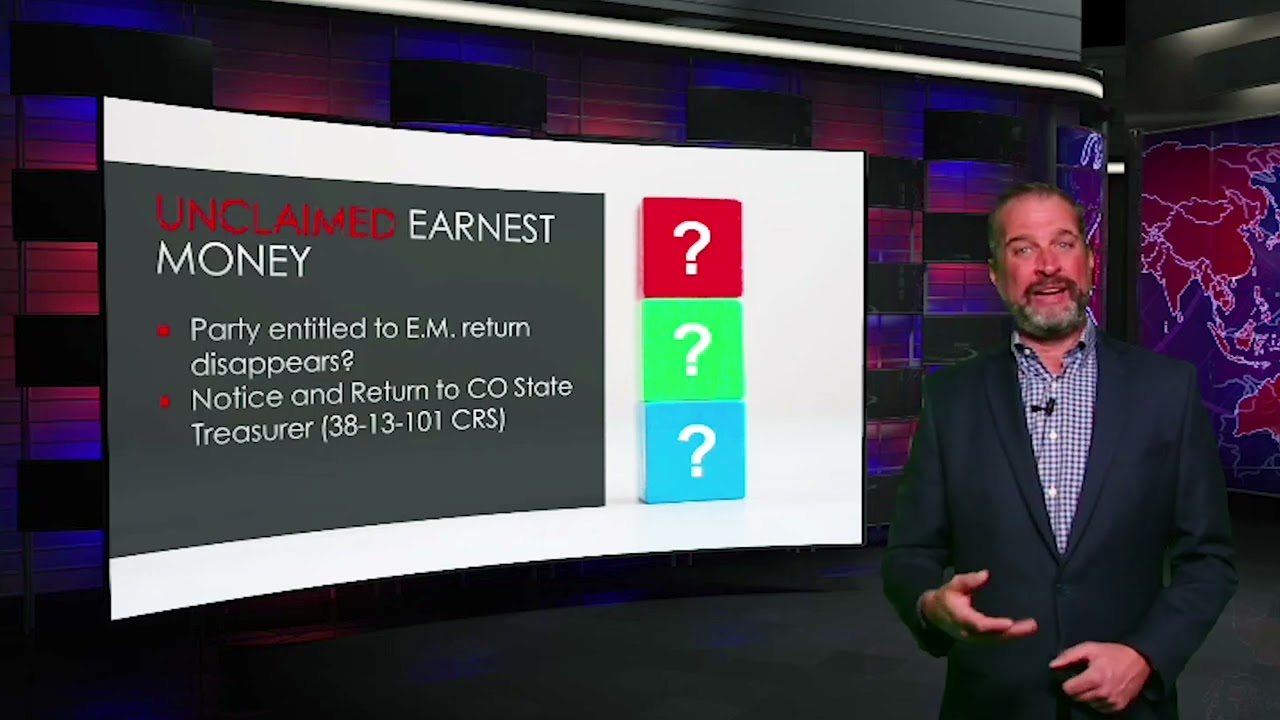 CAR Legal Bites - CPS Series: Release of Earnest Money Deposits (CP-6)