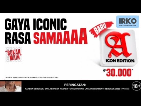 A Mild Iconic Edition - Gaya Iconic Rasa SamaAAA (2023)