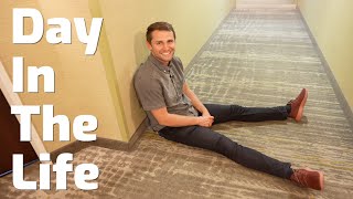 What It Takes to Work in Venture Capital - Day In The Life VLOG